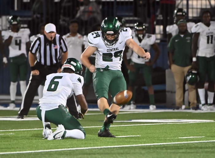 Miami Central vs Bishop Gorman September 1, 2023 Photo-Jann Hendry58